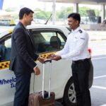 Wheelocity Taxi Airport cabs